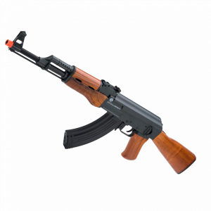 AK 47 AIRSOFT PLASTIC BB