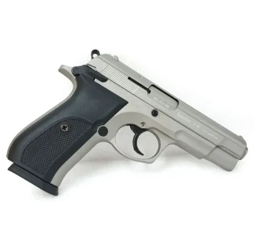 AKSA F90 Blank Gun Black Pepper 9mm Pistol