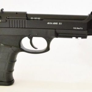 AKSA k11 Black Blank Gun
