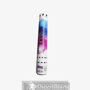 Cannon Gender reveal Pepper Spray