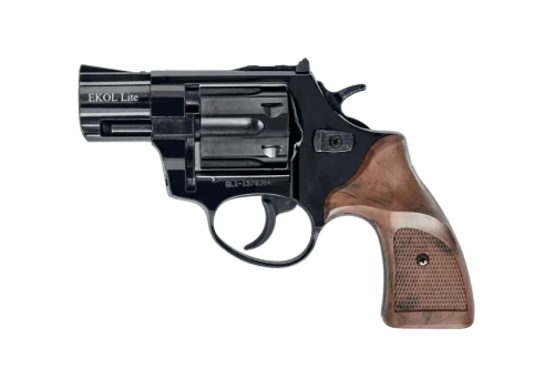 Ekol Lite 9mm Blank Pepper Revolver