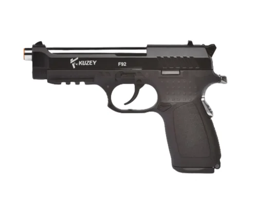 Kuzey F92 9mm Blank Pepper Pistol