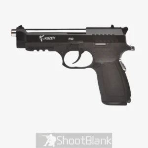 Kuzey F92 9mm Blank Pepper Pistol
