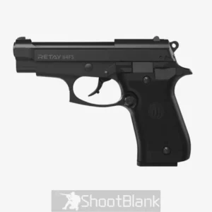Retay FS84 Blank Gun Black