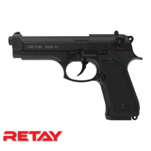 Retay Mod 92 9mm Blank Gun