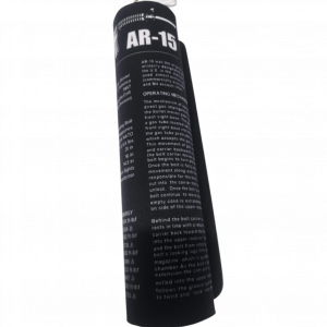 AR-15 Pepper Spray