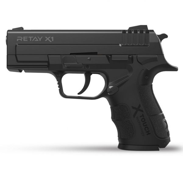 Retay Black X1 Blank Gun