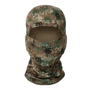 Digital Green Tactical Balaclava