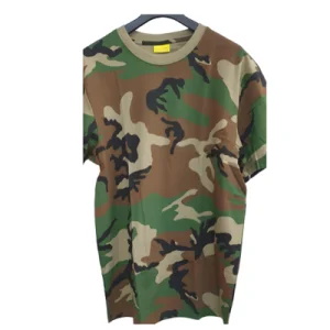 Camo T-Shirt