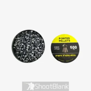 Home 76 Artemis Pointed Pellet 4 5mm