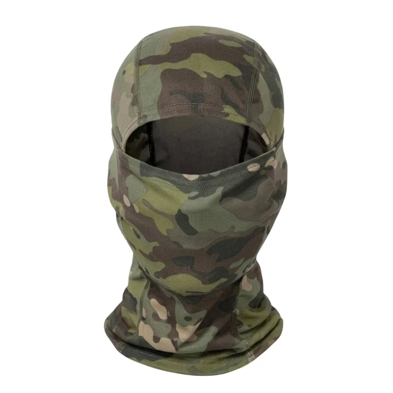 Balaclava - Face Mask Black - Camo 1 Balaclava Face Mask Camo