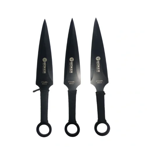 Boker 3-Piece Knife Set