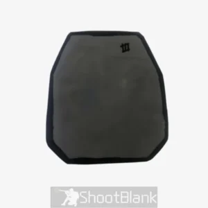 Bullet Proof Plates Level 3