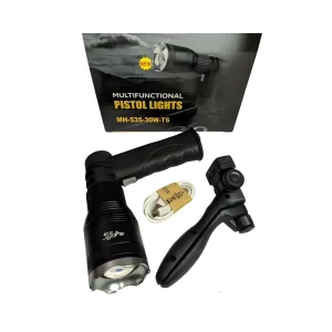 CHA- Torch Pistol Lights Mh-535-30w-T6