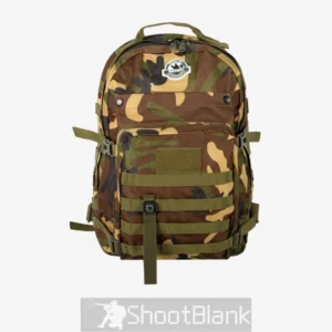 Home 90 Camo Backpack JG-68