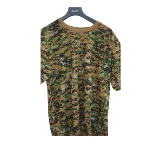 Camo T-Shirt (Small Blocks)