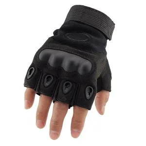 Normal Half Gloves from 1 Stop Security - Durable Tactical Gear for Comfort and Protection