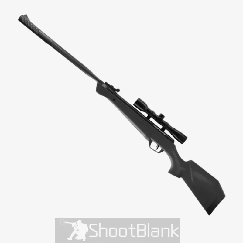 Crosman Black Air Rifle 1 Crosman Black Air Rifle