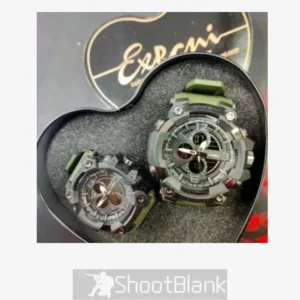 Exponi Watch Different Colors