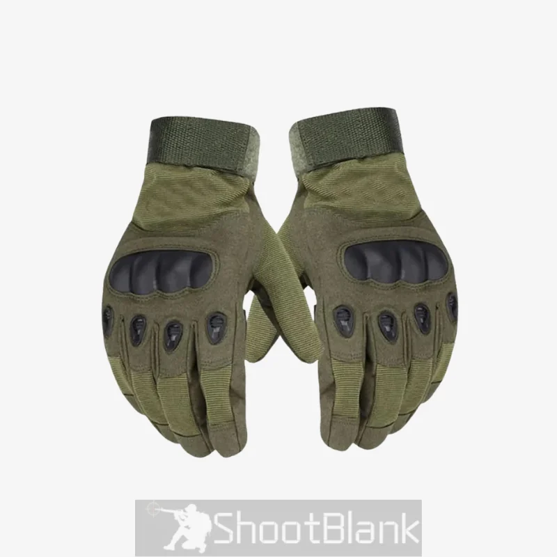 Full Gloves JY-8 | Tactical Protection and Comfort for Diverse Applications - 1 Stop Security 1 Full Gloves JY-8