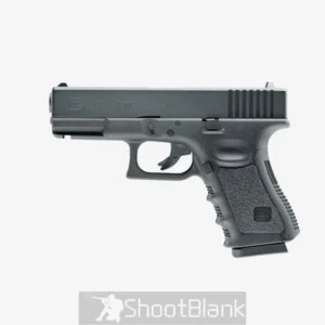 Home 69 Glock 19 Gas Gun Black