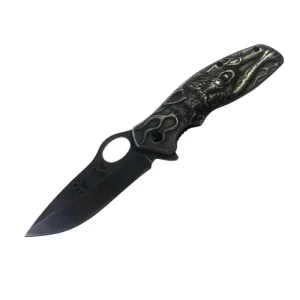 HC 005 Fox Face Knife