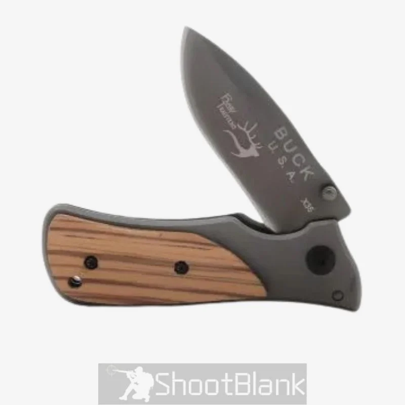 Hunting Knife BUCK X35- Durable and Reliable 1 Hunting Knife BUCK X35