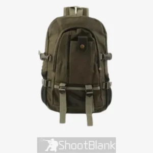Home 87 JY 68 Backpack Black