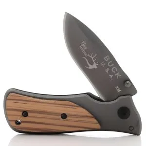 Hunting Knife with a durable stainless steel blade, perfect for outdoor and survival tasks