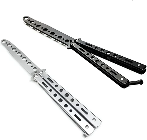 Knife Butterfly Training Knife JG-65