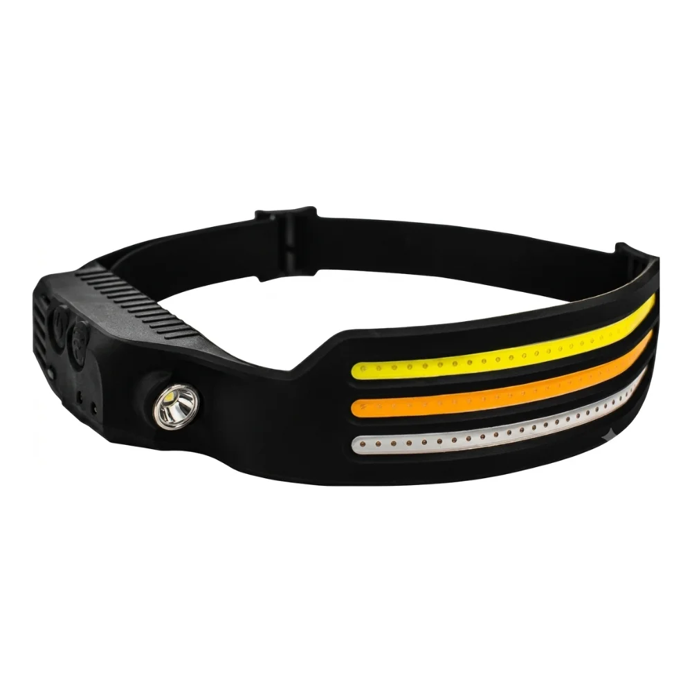 Rechargeable Headlamp 1 Rechargeable Headlamp