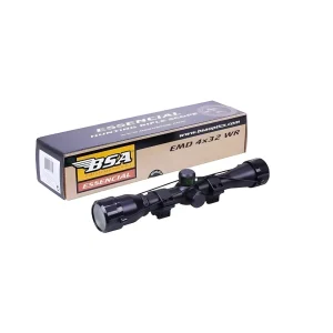 Rifle Scope BSA Sport & Recreational Optics (BSA-T 4-16XAOEYS)