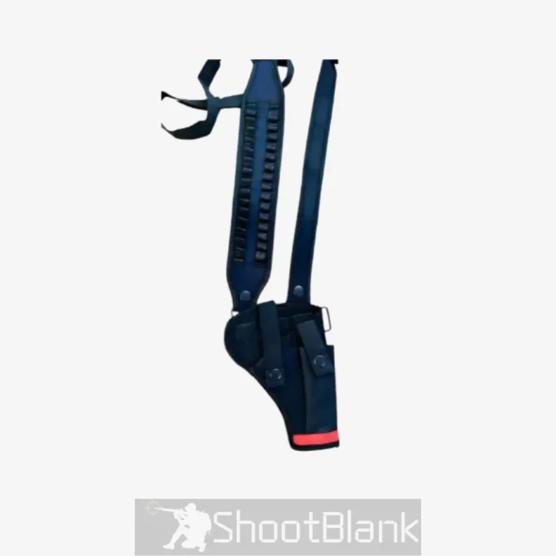 Shoulder Holster with red strip 2024 1 Shoulder Holster with red strip