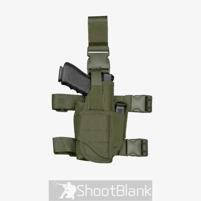 Single strip Leg Holster 2025 1 Single strip Leg Holster