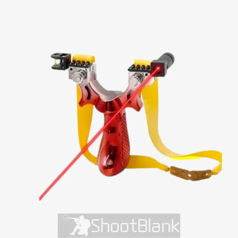 Slingshot JG-150 | Precision and Power for Tactical Applications - 1 Stop Security 1 Slingshot JG-150