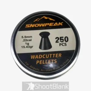 Home 77 Snowpeak Wadcutter 5 5mm Pellets
