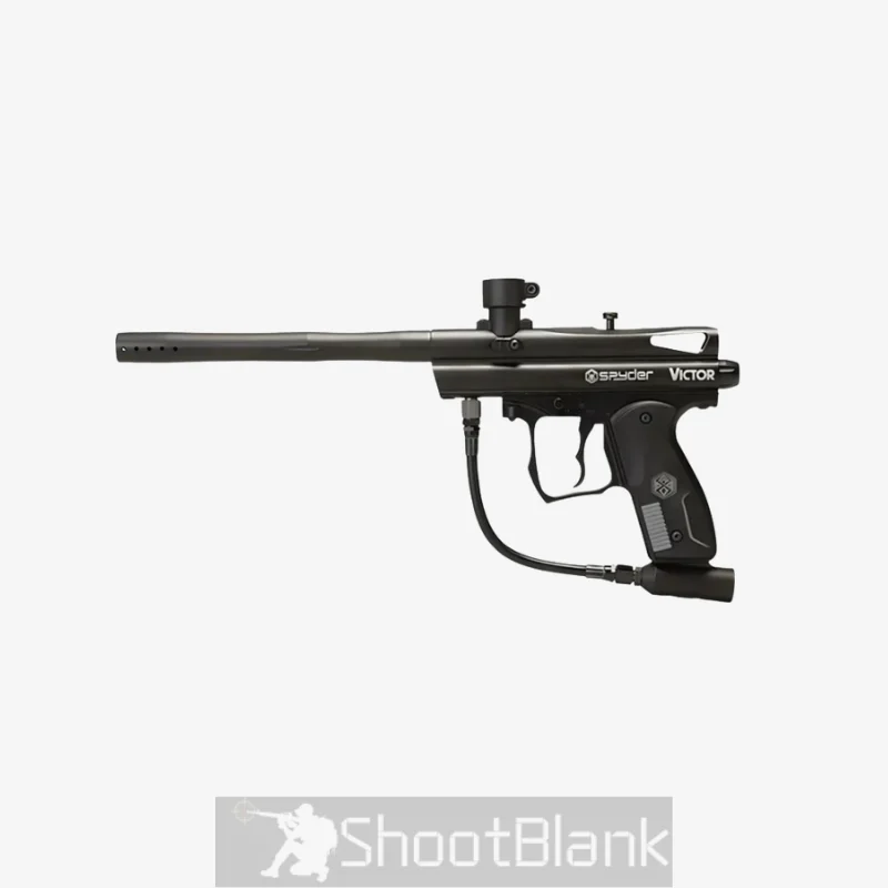 Spyder Victor Semi Auto PaintBall Maker 1 Spyder Victor Semi Auto Paintball Maker