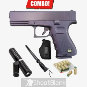 Sur ANSAR-BRT 9mm Blank Gun Combo with Holster