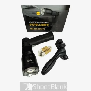 Torch Pistol Lights Mh-535-30w-T6