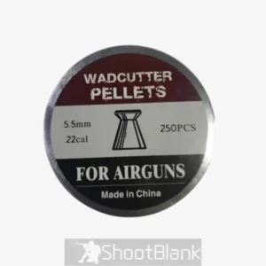 Home 75 Wadcutter Pellets 5 5mm