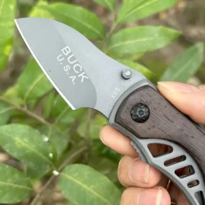 X65 buck knife