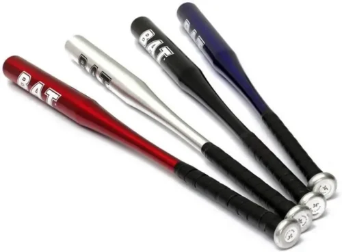 Baseball Bat | Durable Aluminum Bat for Training and Outdoor Sports by 1 Stop Security