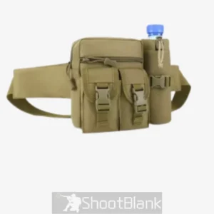 Home 86 Water Bottle Waist Bag