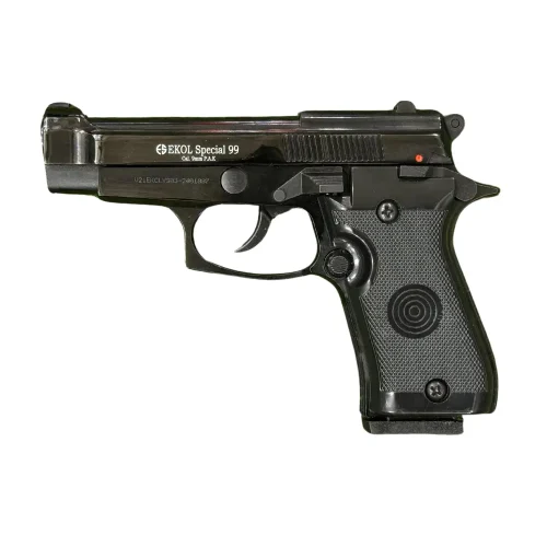 Ekol Special 99 Cal 9mm P.A.K Blank Gun - Buy Blank Guns for Sale