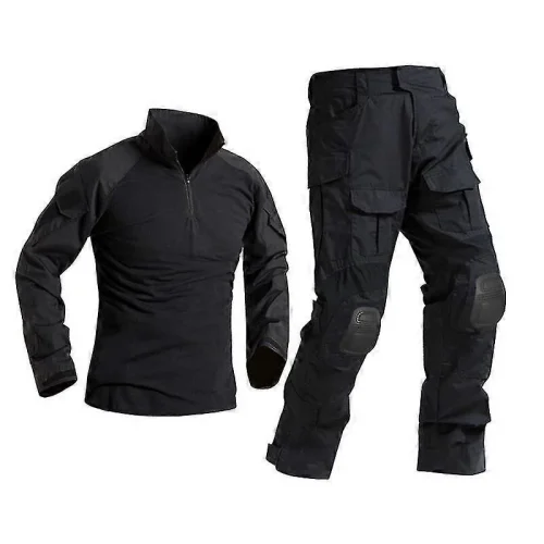 Men Military Tactical Uniform