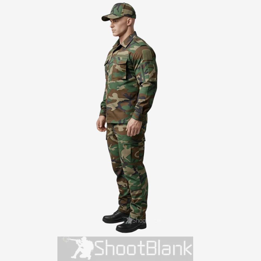 Security Combat Tactical Shirt & Pants 3 Security Combat Tactical Shirt & Pants - Image 3