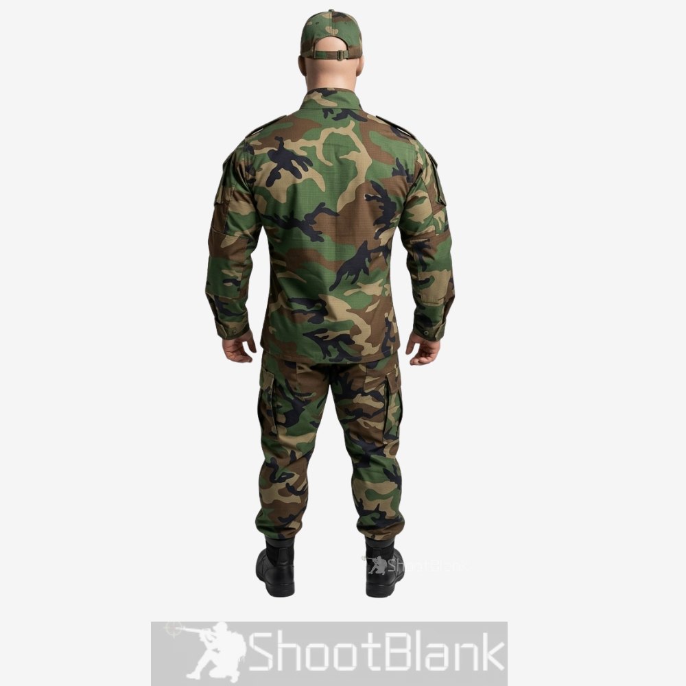 Security Combat Tactical Shirt & Pants 2 Security Combat Tactical Shirt & Pants - Image 2