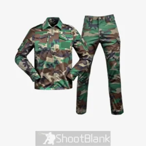 Home 85 Security Combat Tactical Shirt & Pants