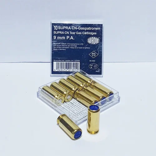 Tear Gas Blank Gun Bullets (10)