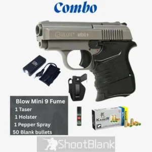 Home 9 Blow Mini 9 Fume Self-Defense Kit